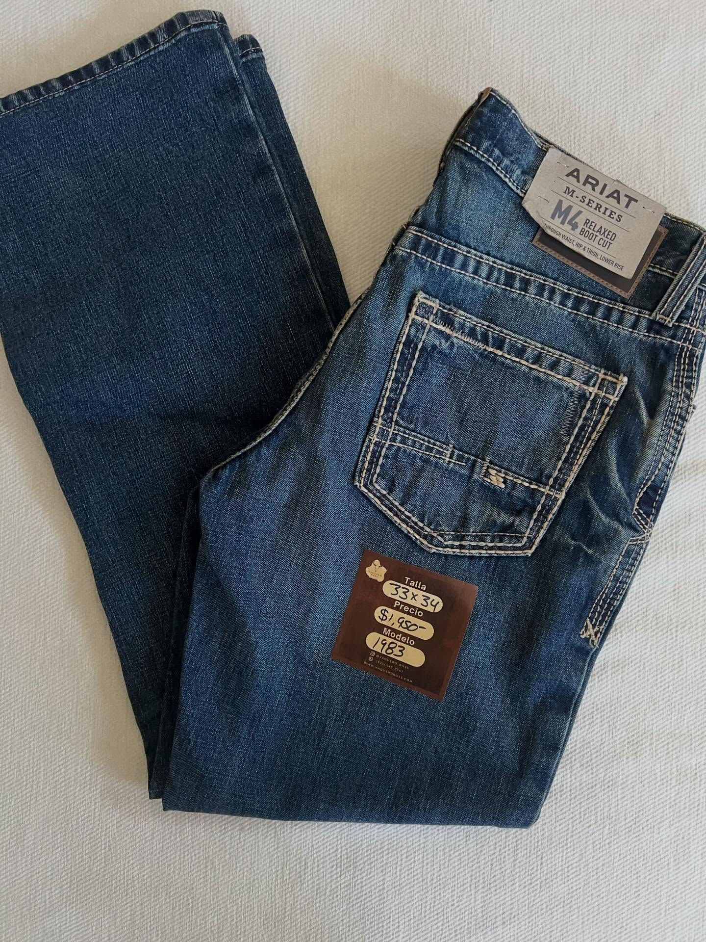 Pantalón Ariat