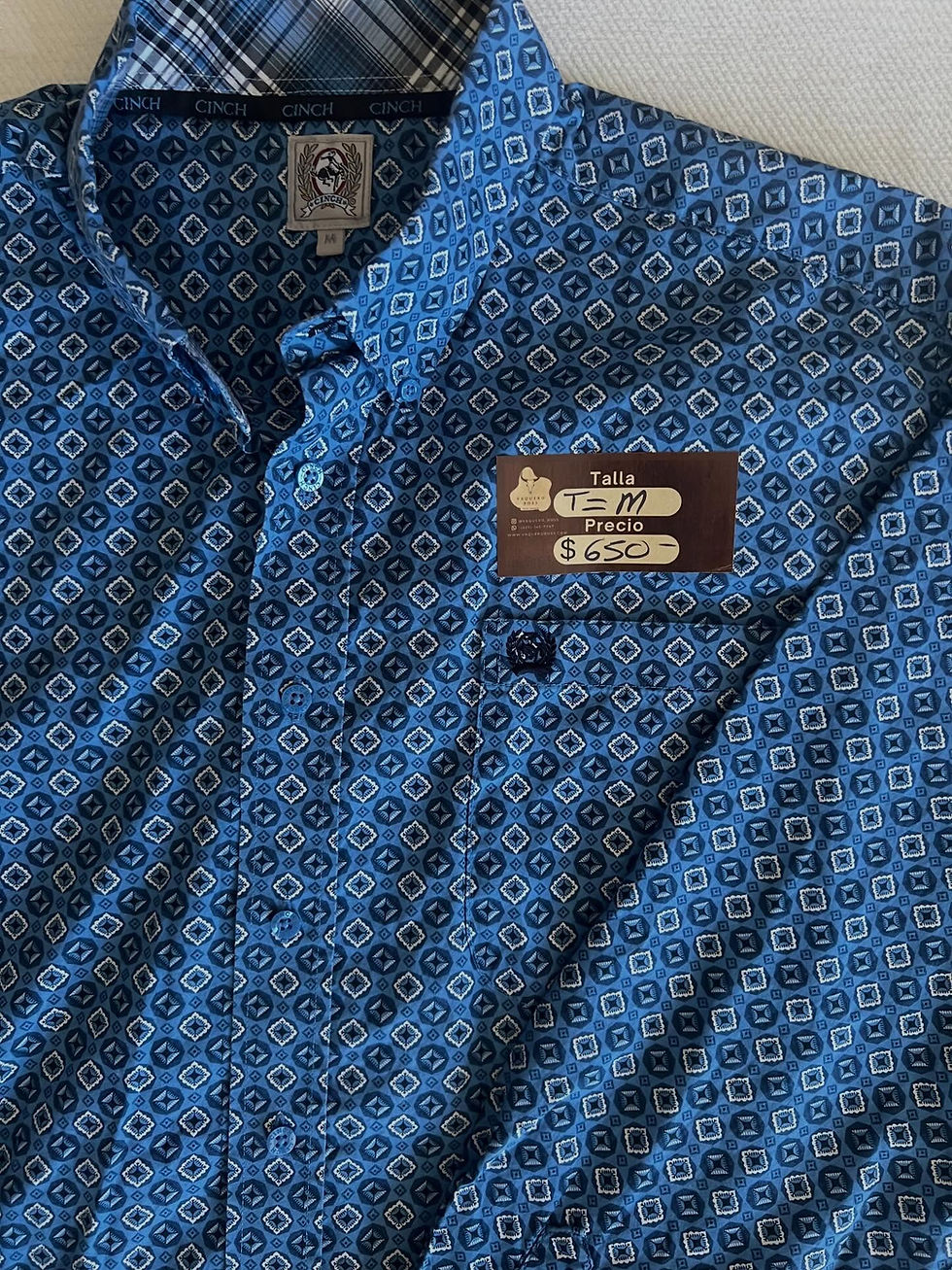 Miniatura: Camisa Cinch