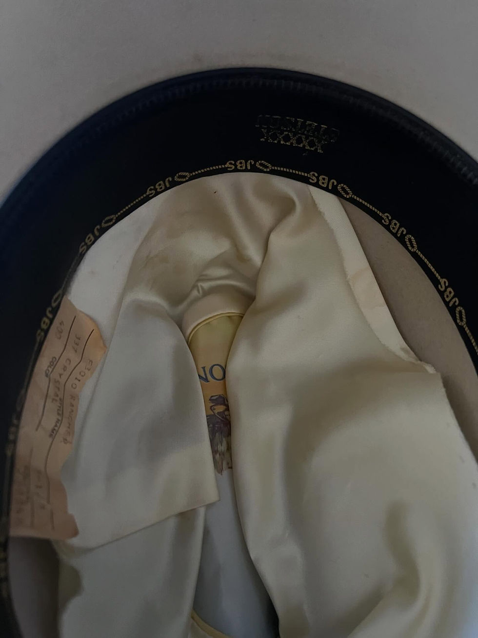 Miniatura: Texana Stetson 5X