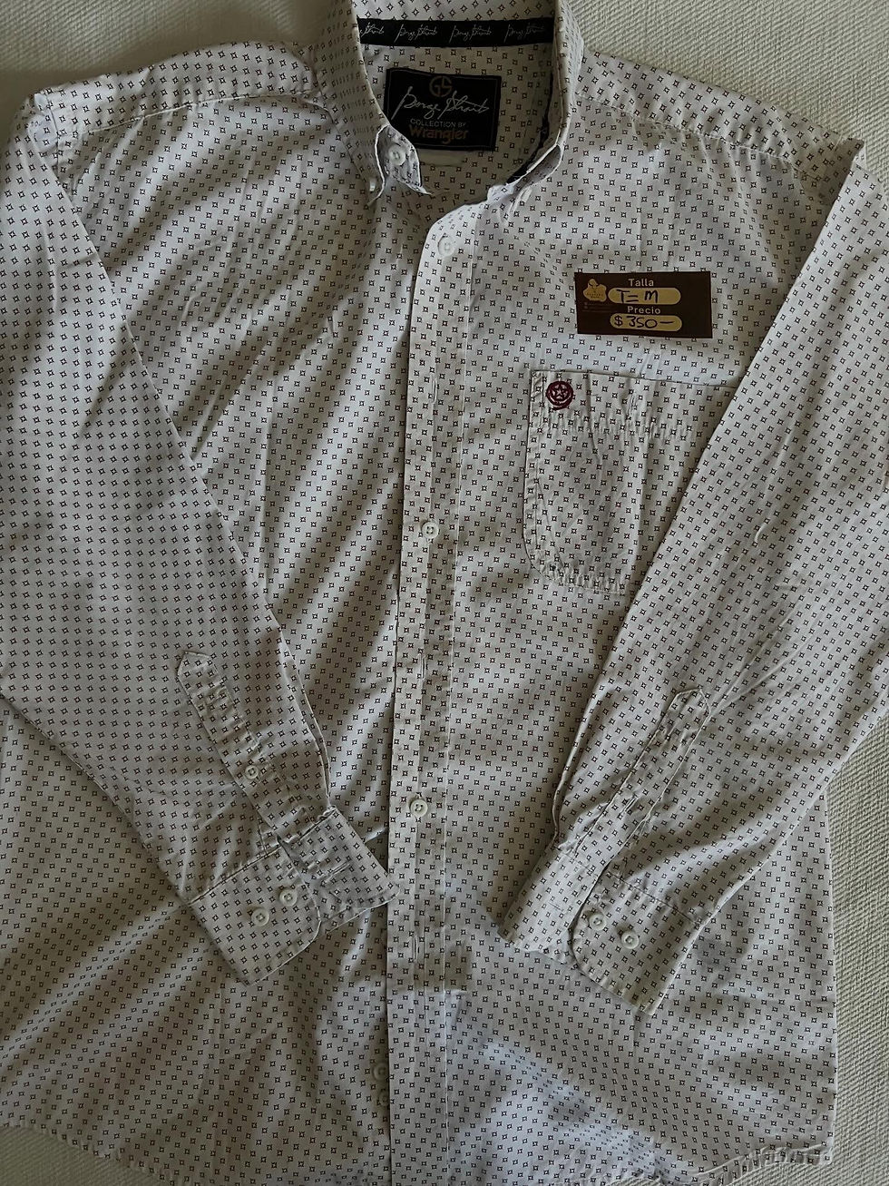 Miniatura: Camisa Wrangler George Strait