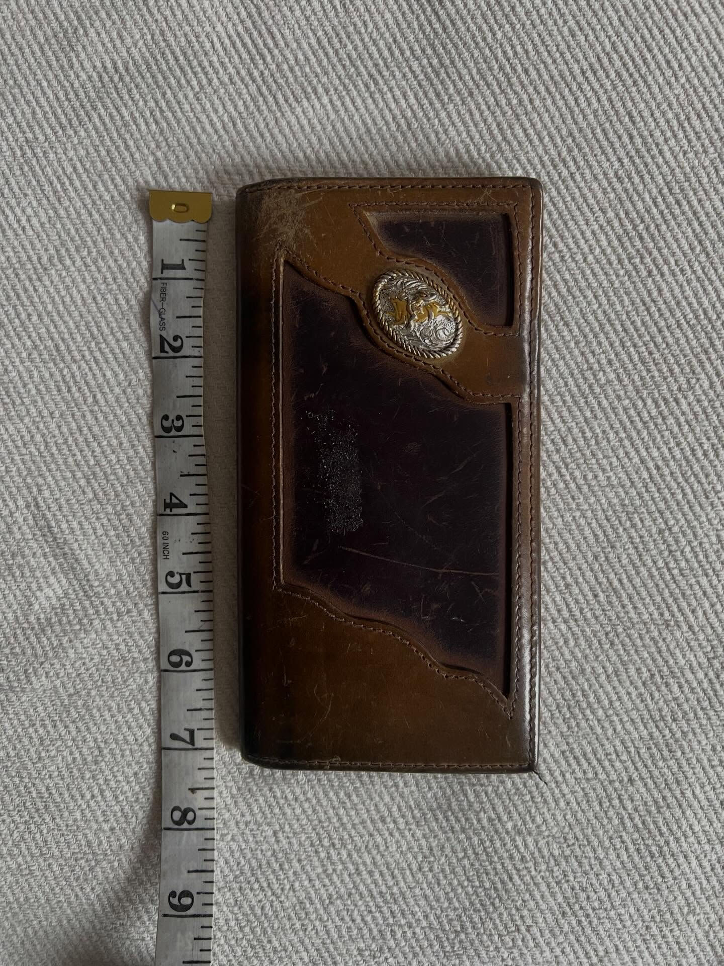 Cartera vaquera