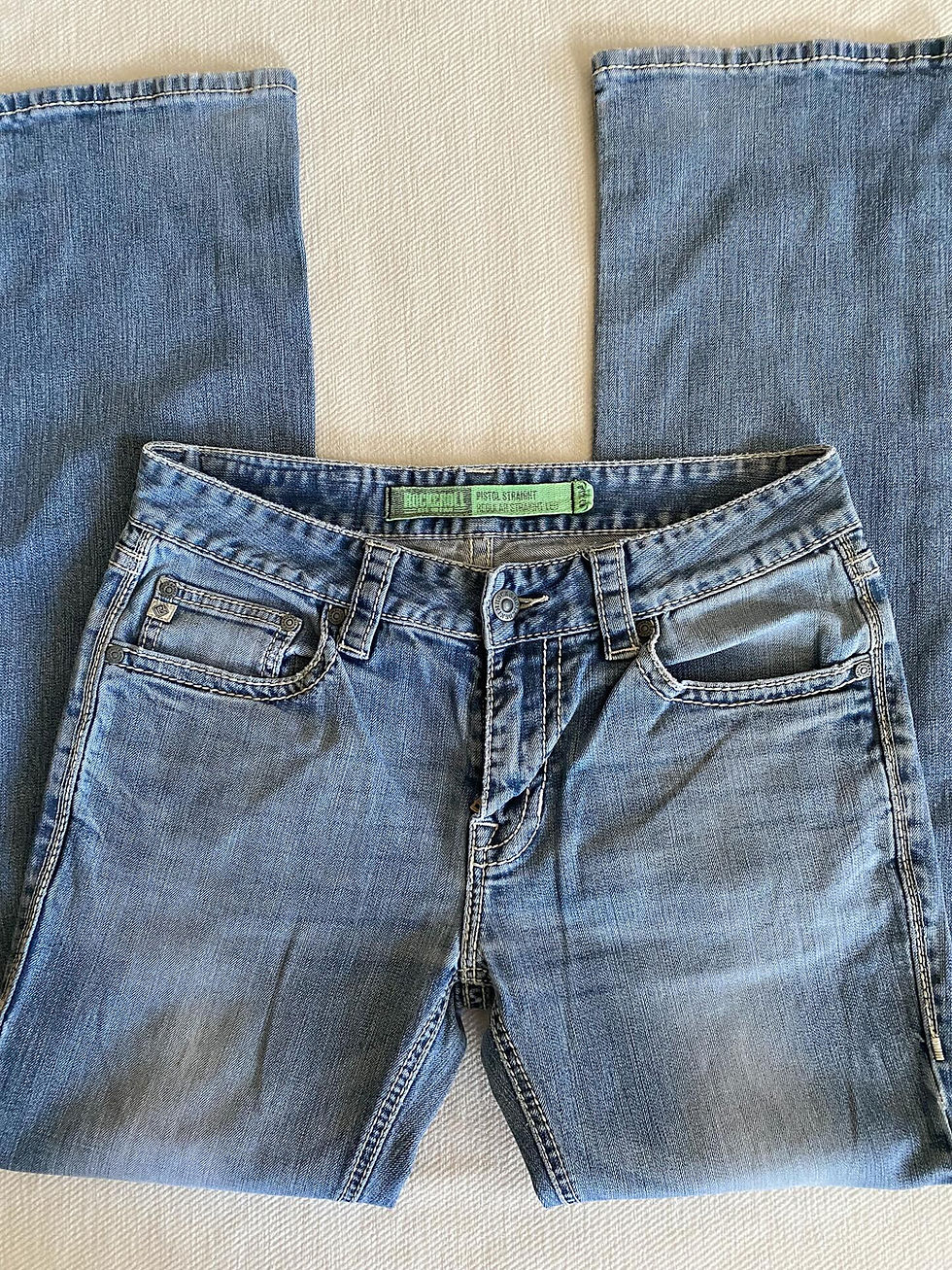 Miniatura: Pantalón Rock&Roll