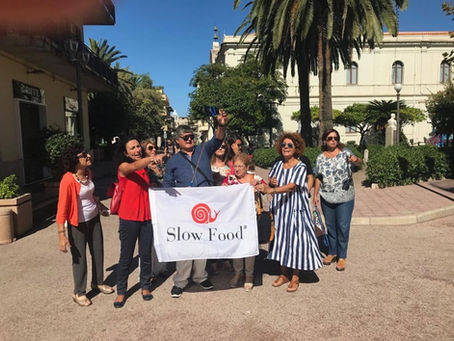 Treni Storici del Gusto 2019 - 