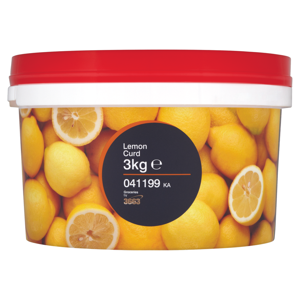 41199 Lemon Curd