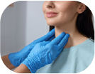 Female doctor posing in front of the camera smiling..jpg