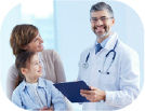 Female doctor posing in front of the camera smiling..jpg