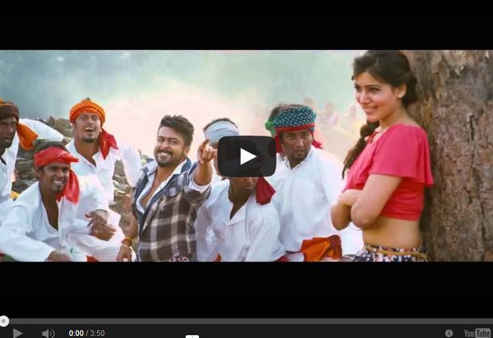 Anjaan – Ek Do Teen - Song Video
