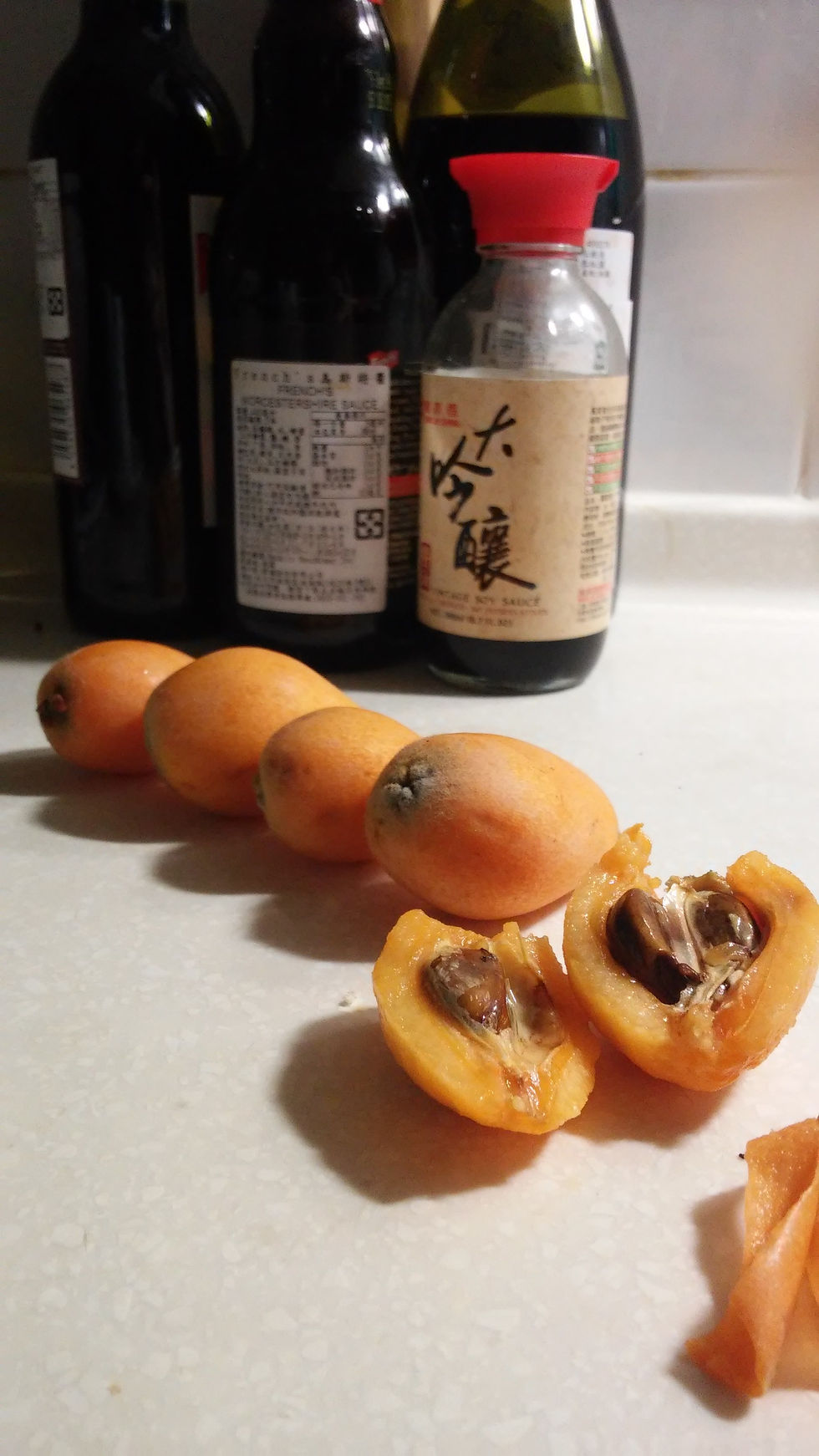 Pi pa AKA Loquat fruit