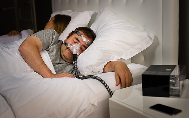 睡眠時無呼吸症候群の治療 | 株式会社MAGnet