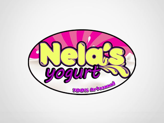 Logotipo: Productos Nela's