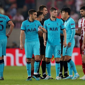 Sloppy Spurs
