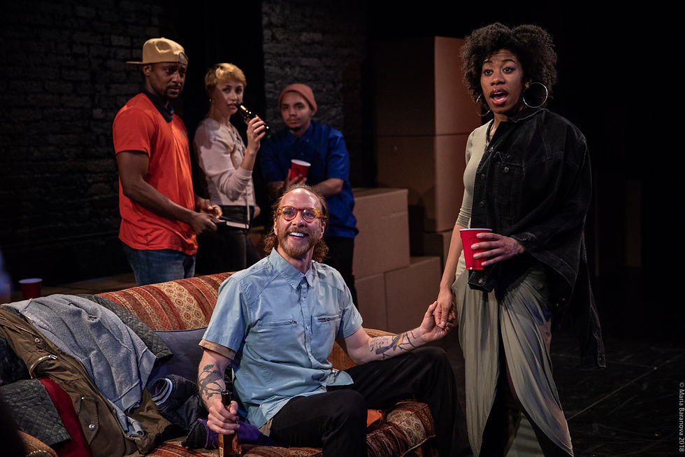 Photo by Maria Baranova