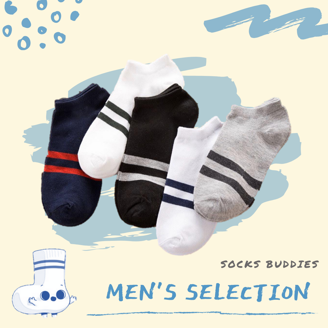 Summer Casual Short Ankle Socks