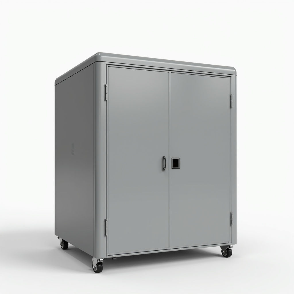 Mobile Testing Unit