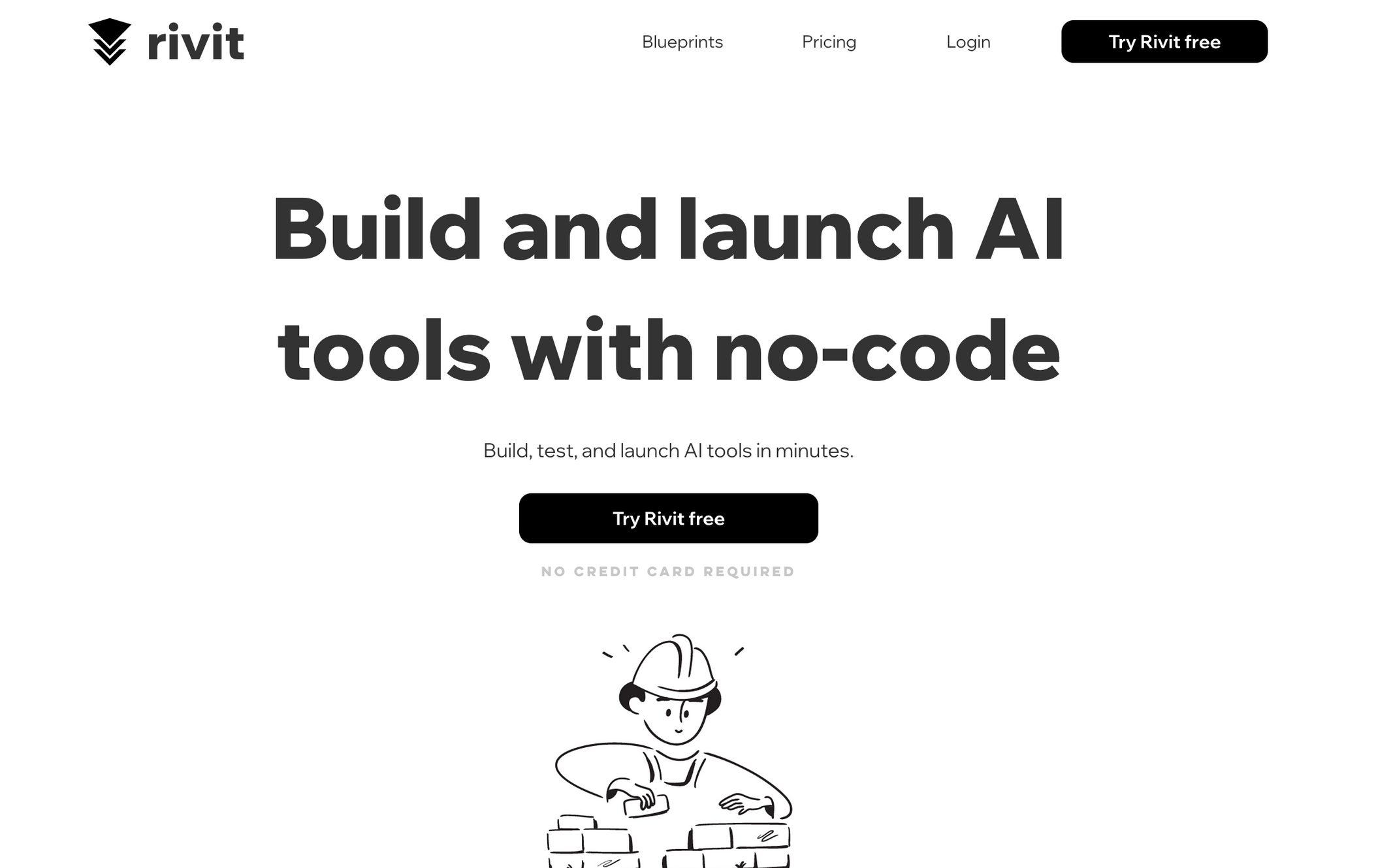 Rivit | Build, test, and deploy AI products