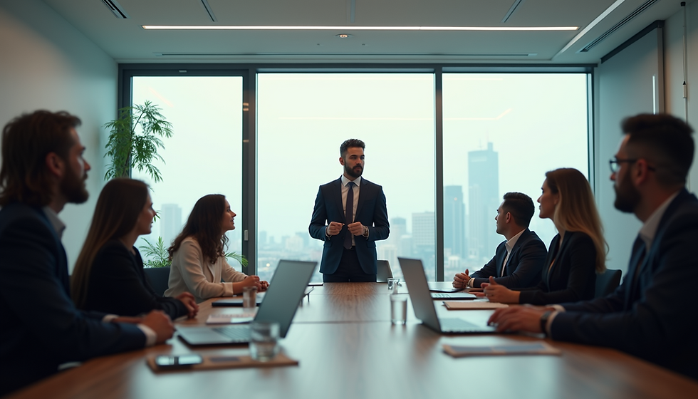 Why Leadership Development Services Drive Success