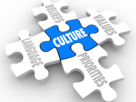 Values and Culture - Not Just a 'Nice to Have'