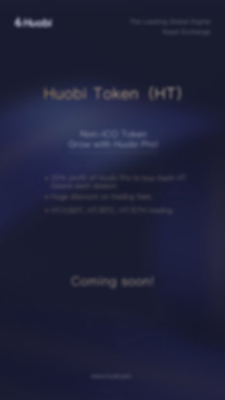 huobi price, huobi ico, huobi token ico features, huobi ico price prediction