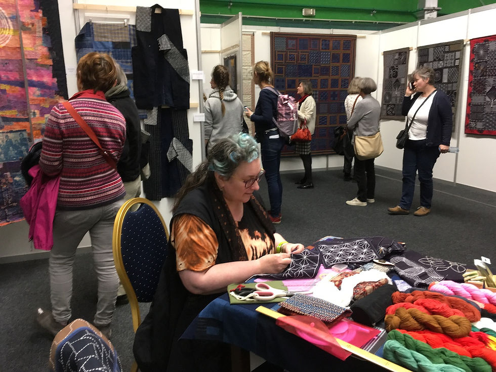 Prague Patchwork Meeting 2018