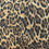 Thumbnail: #32742 leopard skin print cotton, by 1/2m