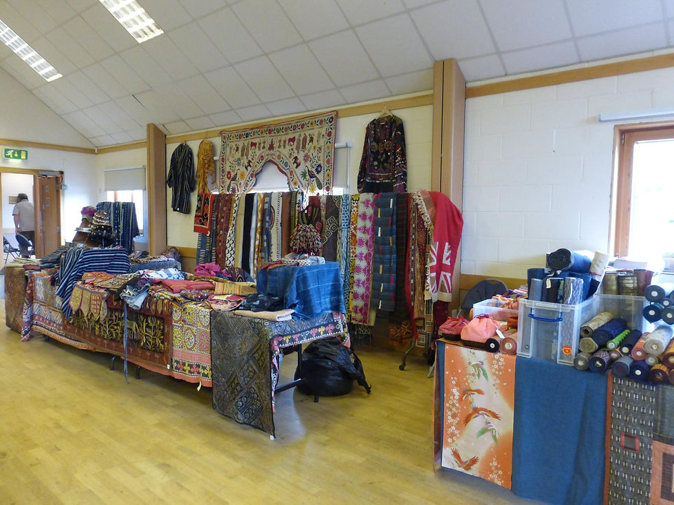 WTD Kings Sutton main hall 7