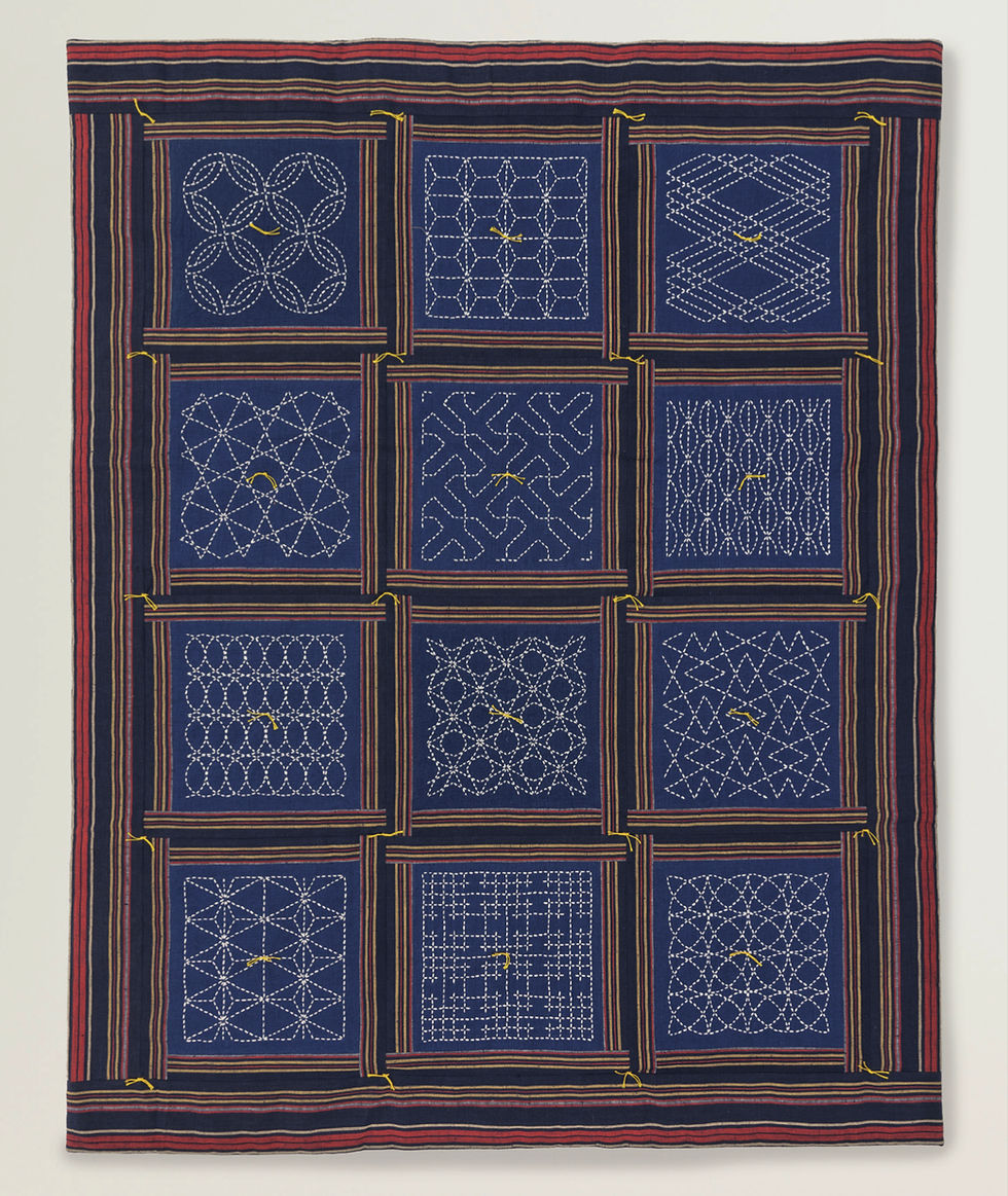 Thumbnail: The Ultimate Sashiko Sourcebook 20th Anniversary Limited Edition: Collector's ed