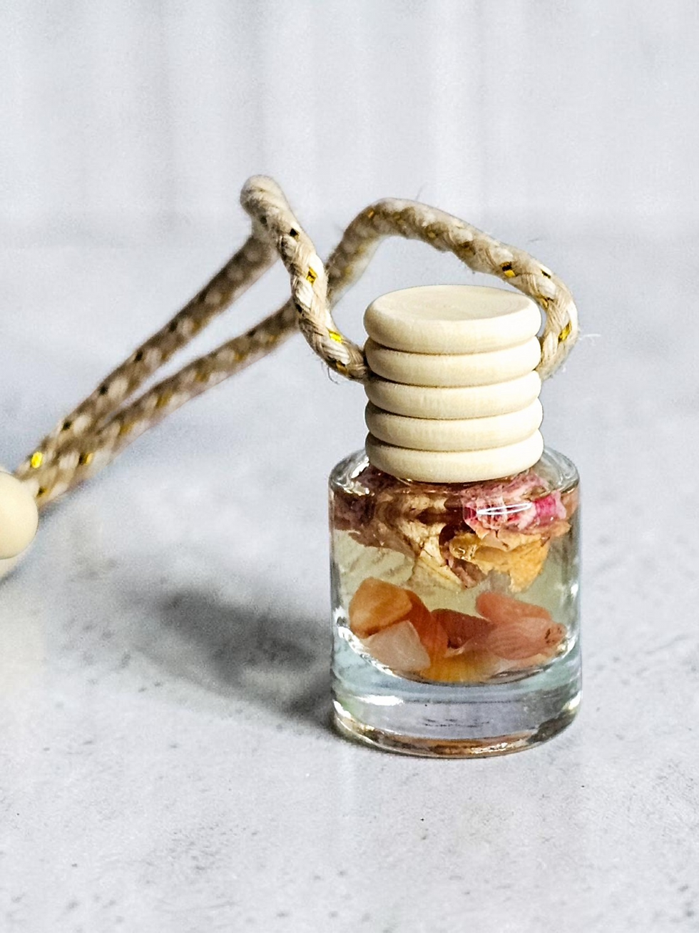 Thumbnail: Crystal herbal diffussers