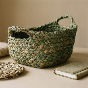 Eco-Conscious Craft Showcase