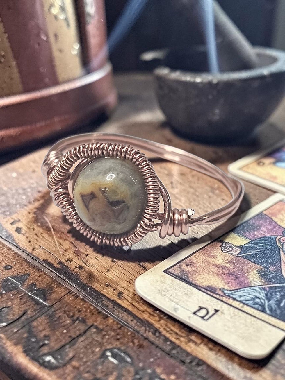 Thumbnail: Grounding Copper Wired Rings