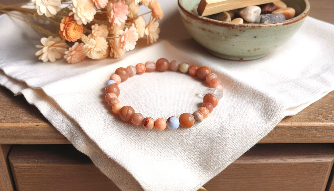 Enchanting Fairy tale stone bracelets
