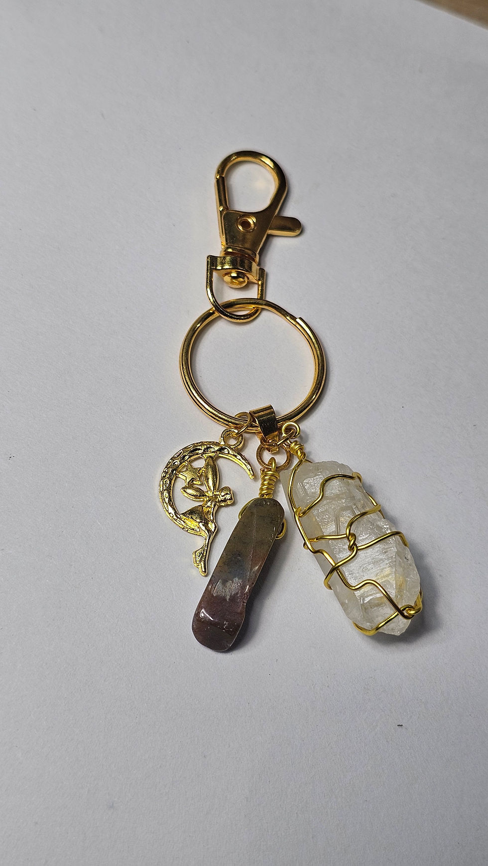 Miniaturbild: Earthy Gurl Schlüsselanhänger