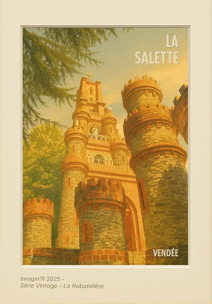 La Salette – Un lieu méconnu de Vendée