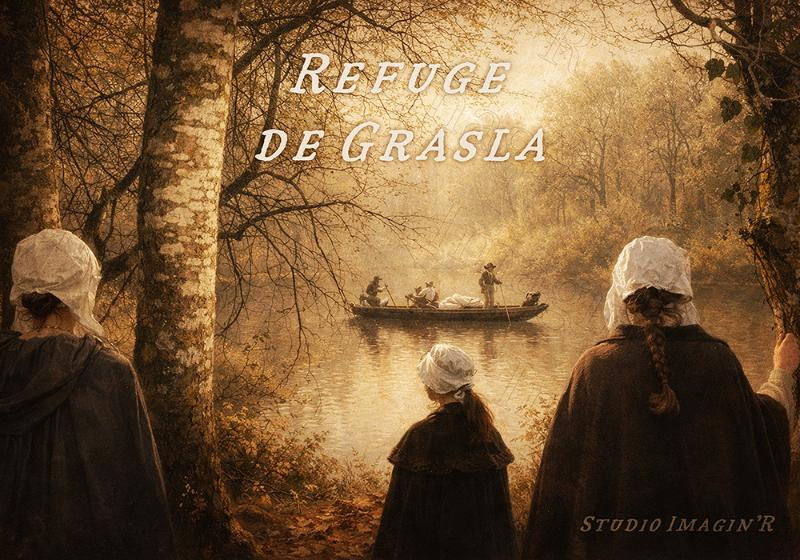 Refuge de Grasla, illustration 2