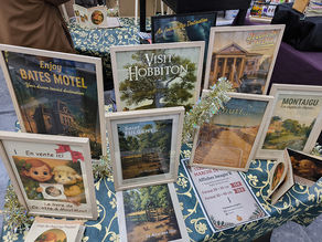 🎄 Mon premier marché de Noël – Une journée riche en rencontres !