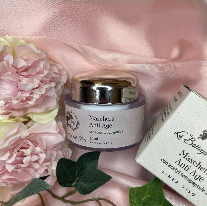 Maschera Anti-Age