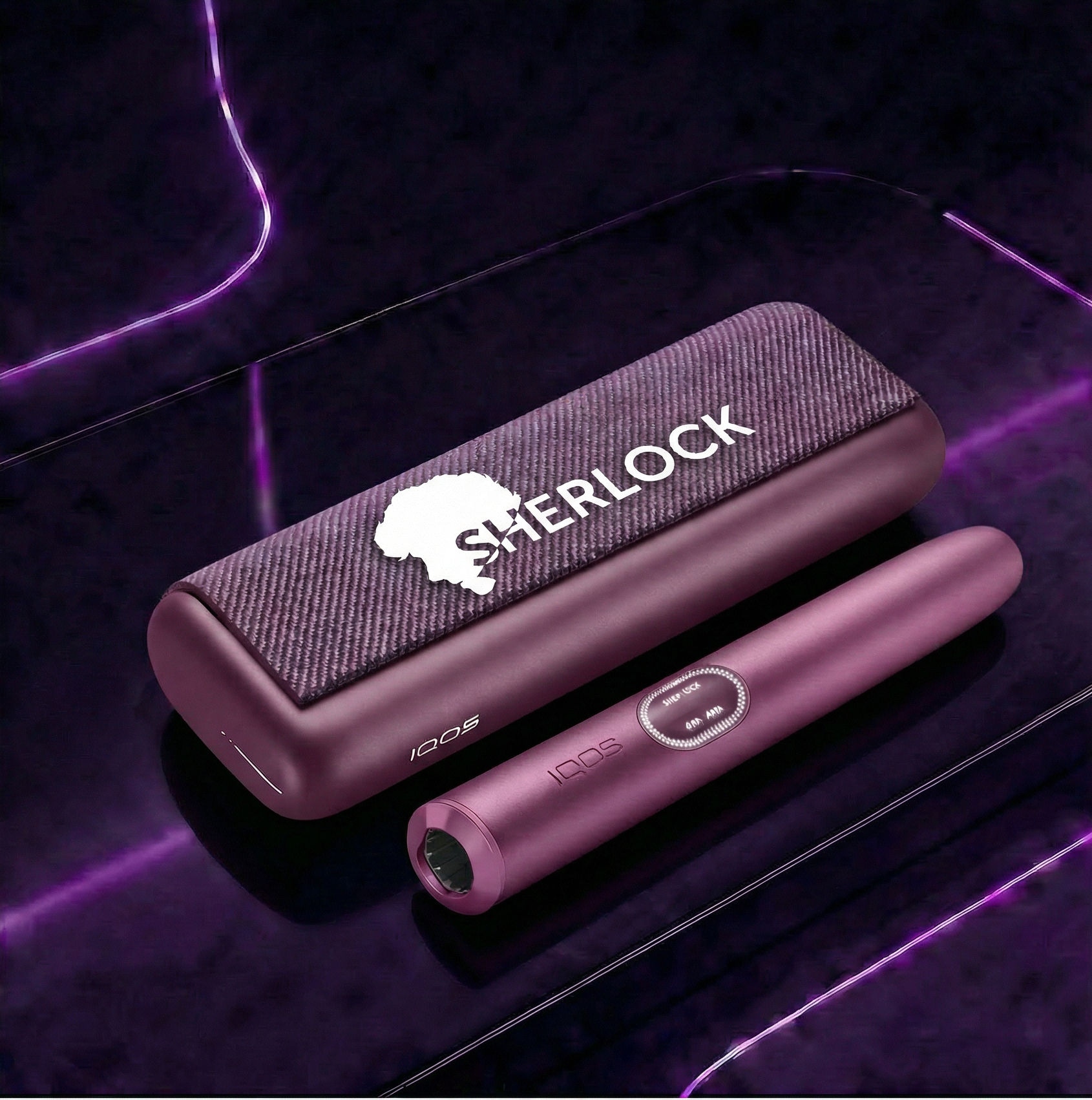 IQOS İ PRİME SHERLOCK