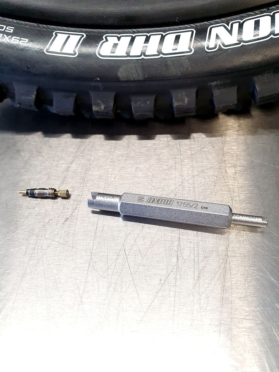 Thumbnail: Unior | Valve Core Remover