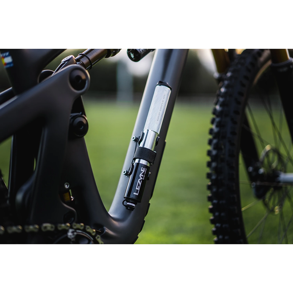 Thumbnail: Lezyne | Grip Drive HV