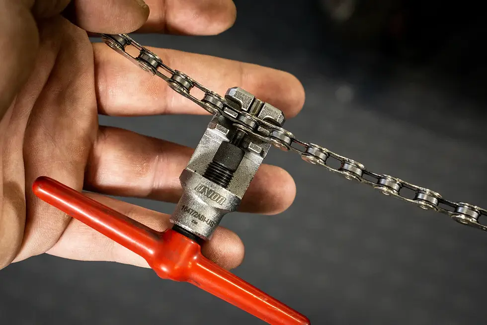 Thumbnail: Unior | Pro Chain Tool