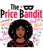 The Price Bandit - Black Women Investing