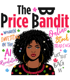 The Price Bandit - Black Women Investing