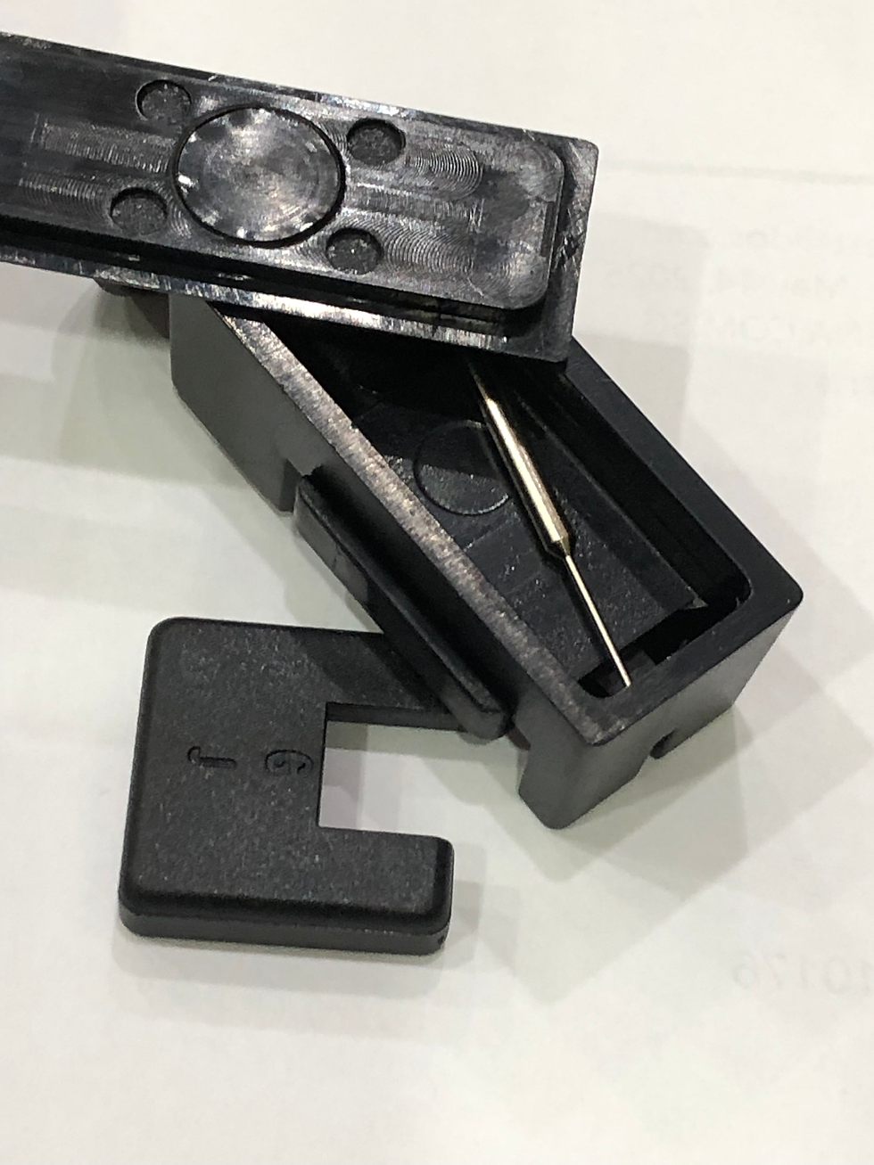 Thumbnail: Horotec  MSA10.005 Bracelet adjuster 
