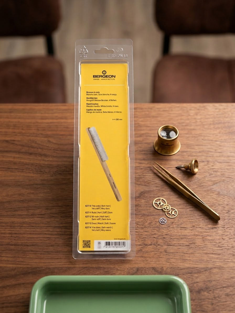 Thumbnail: Bergeon 6377-4 Hand Brush