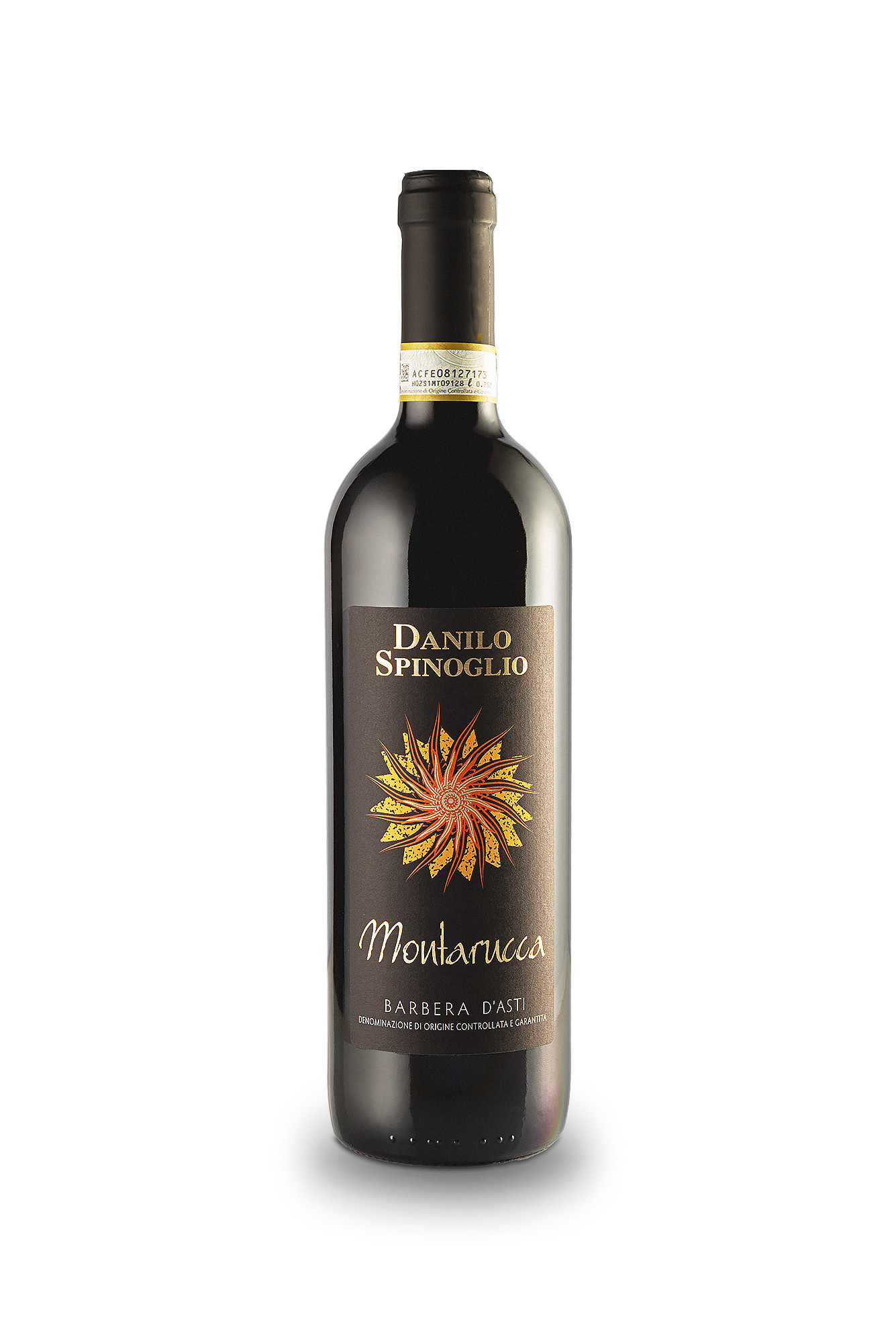 Barbera d'Asti DOCG "Moutarucca" 2020