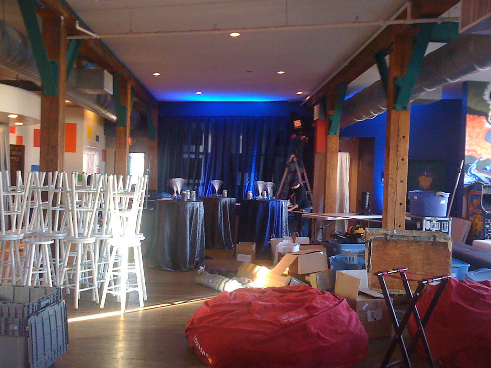 Accent/Uplighting