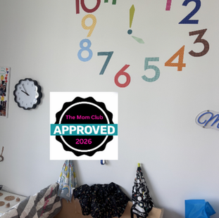 The Wall Decals That Double as a Learning Tool