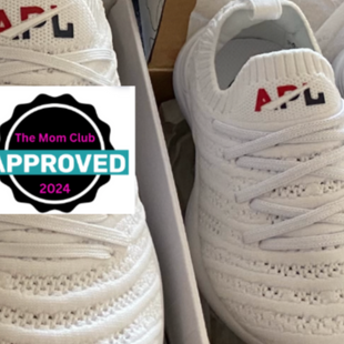 Matching Mommy and Me Sneakers From APL 