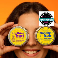 The Postpartum Essential Nobody Talks About (But Every Mom Needs): Meet Anything Butt