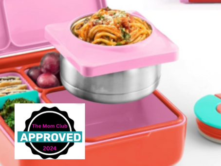 The Best Lunchbox for Toddlers and Kids: OmieBox