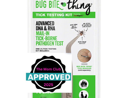 Bug Bite Thing Launches Tick Testing Kits